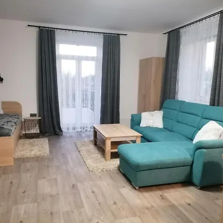 88 Appartamento Červená Voda