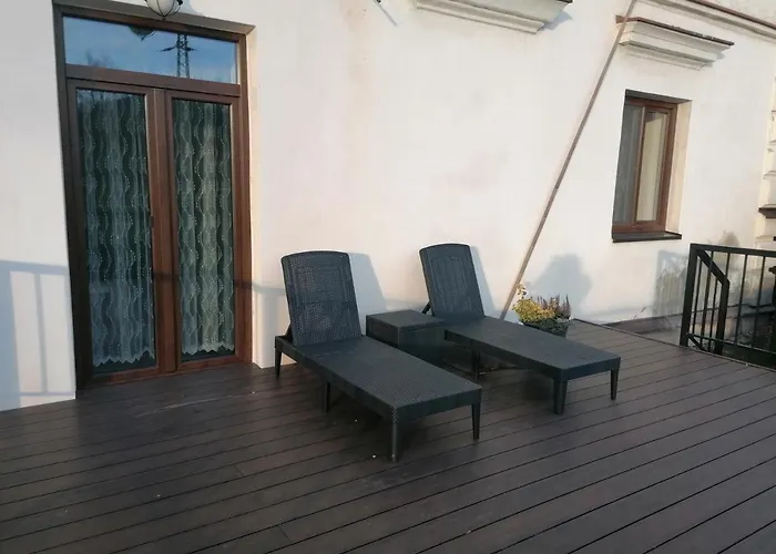 88 Appartement Červená Voda