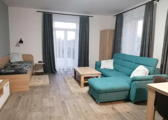 88 Appartement Červená Voda